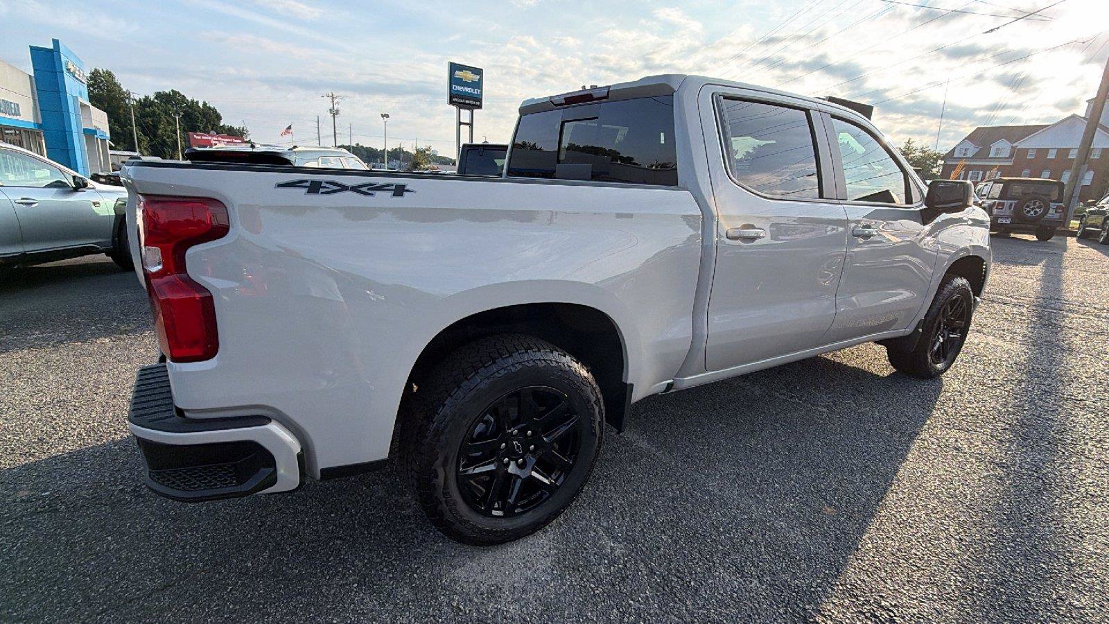 New 2026 Chevrolet Silverado 1500 RST w/ RST All Star Premium Package AWD/4WD image 7