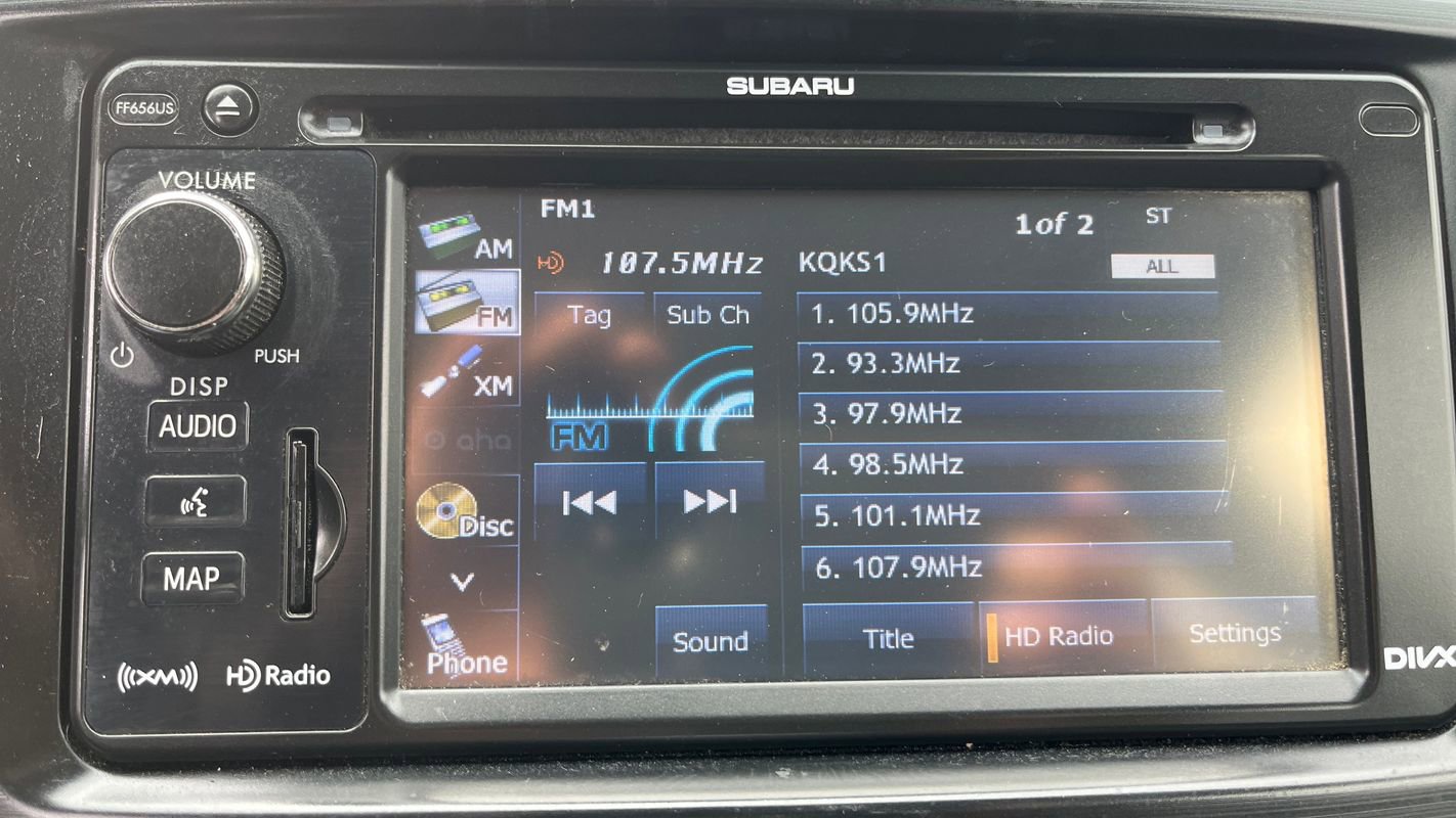 Used 2015 Subaru Forester 2.5i Limited w/ Popular Package #1 image 12