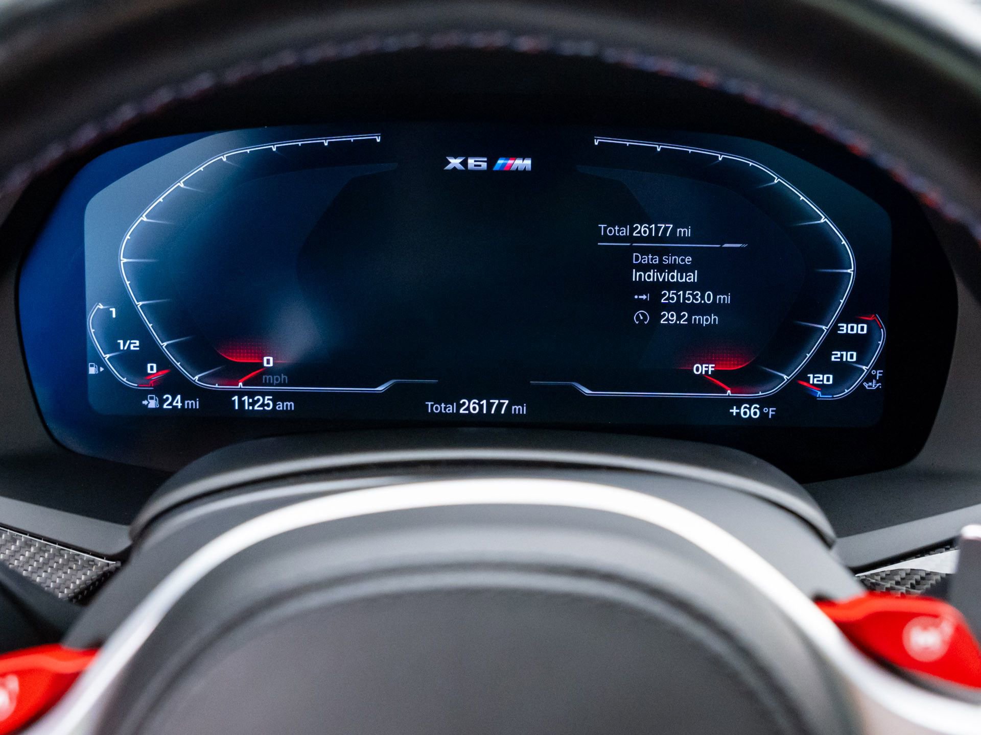 Certified 2023 BMW X6 M w/ Competition Package image 24