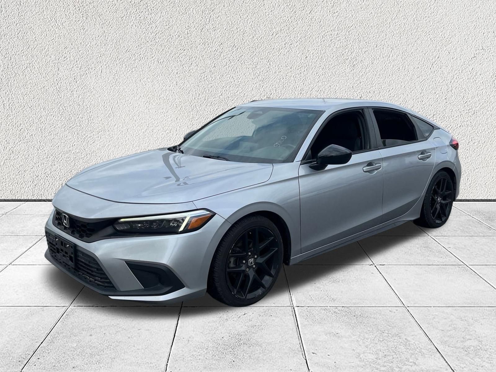 Used 2022 Honda Civic Sport image 3