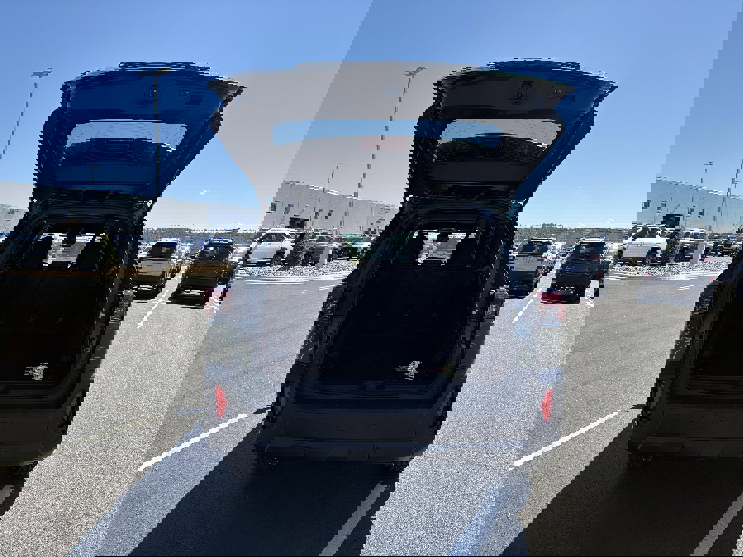 New 2026 Subaru Outback Wilderness image 11