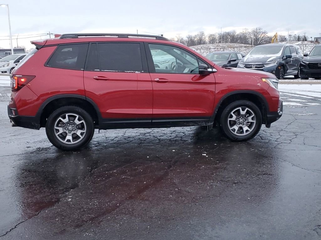 Certified 2023 Honda Passport TrailSport image 10