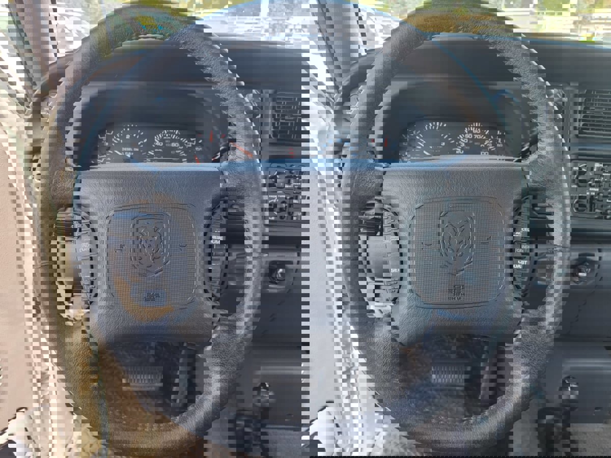 Used 1998 Dodge Ram 2500 Truck 4x4 Quad Cab image 27