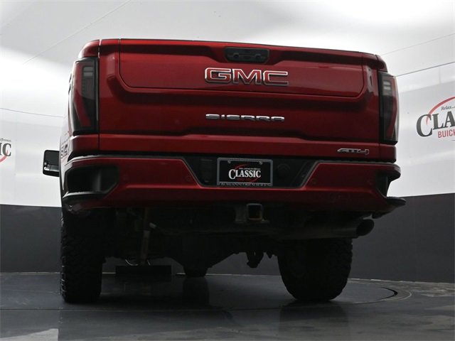 Used 2024 GMC Sierra 2500 AT4 w/ AT4 Premium Plus Package image 31