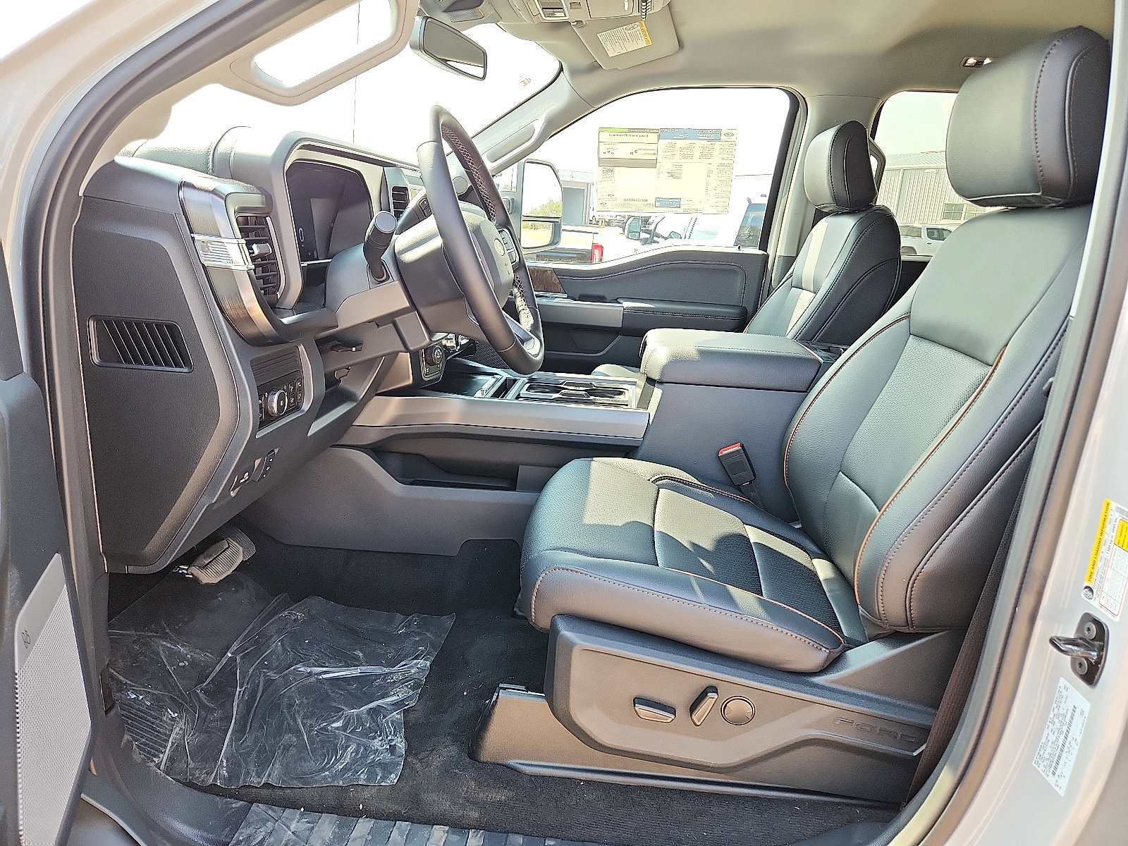 New 2026 Ford F250 Lariat w/ Tremor Off-Road Package image 11