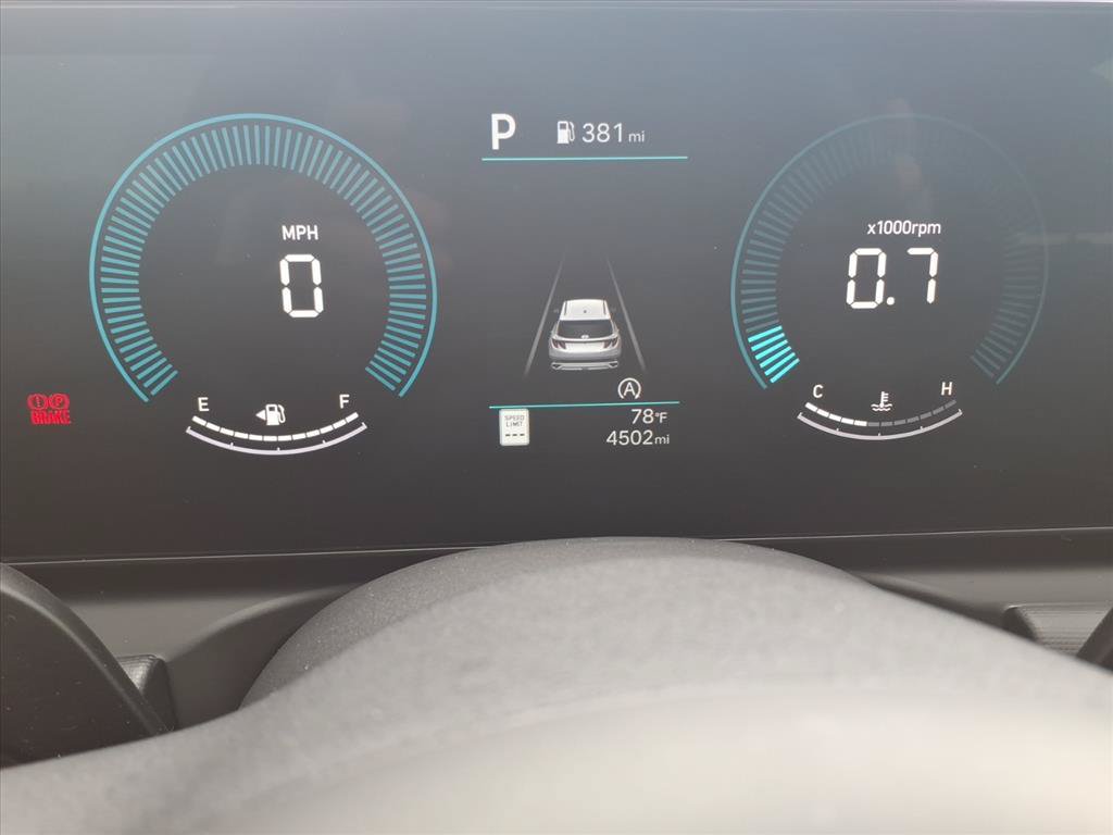New 2026 Hyundai Tucson SE FWD image 19