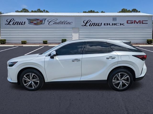 Used 2025 Lexus RX 350 Premium w/ Accessory Package (Z1) FWD image 7