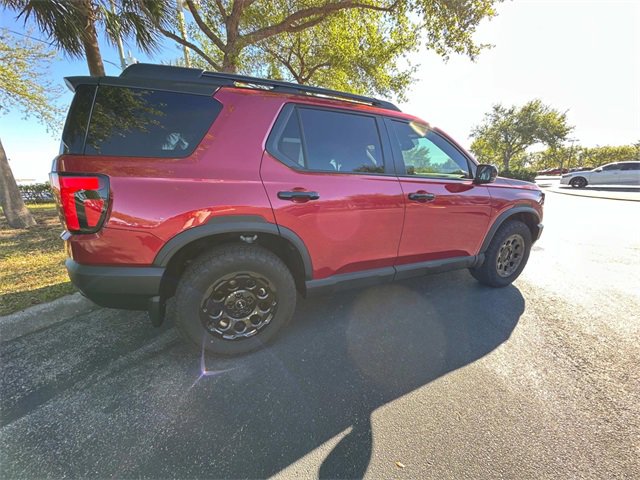 New 2026 Honda Passport TrailSport image 3