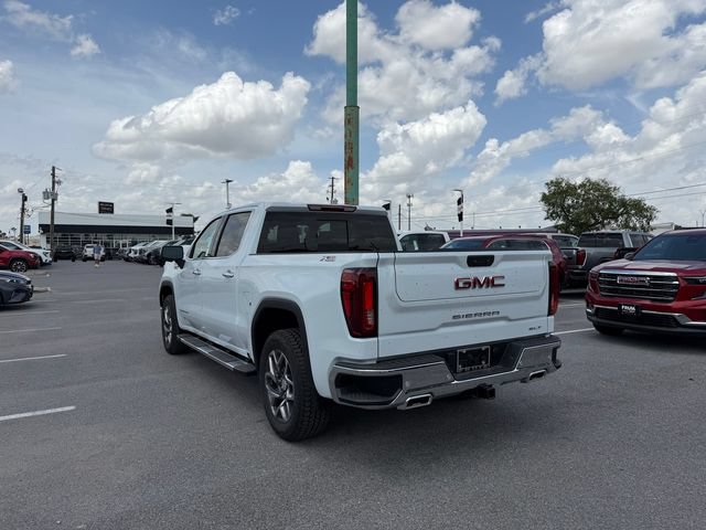 New 2026 GMC Sierra 1500 SLT AWD/4WD image 7
