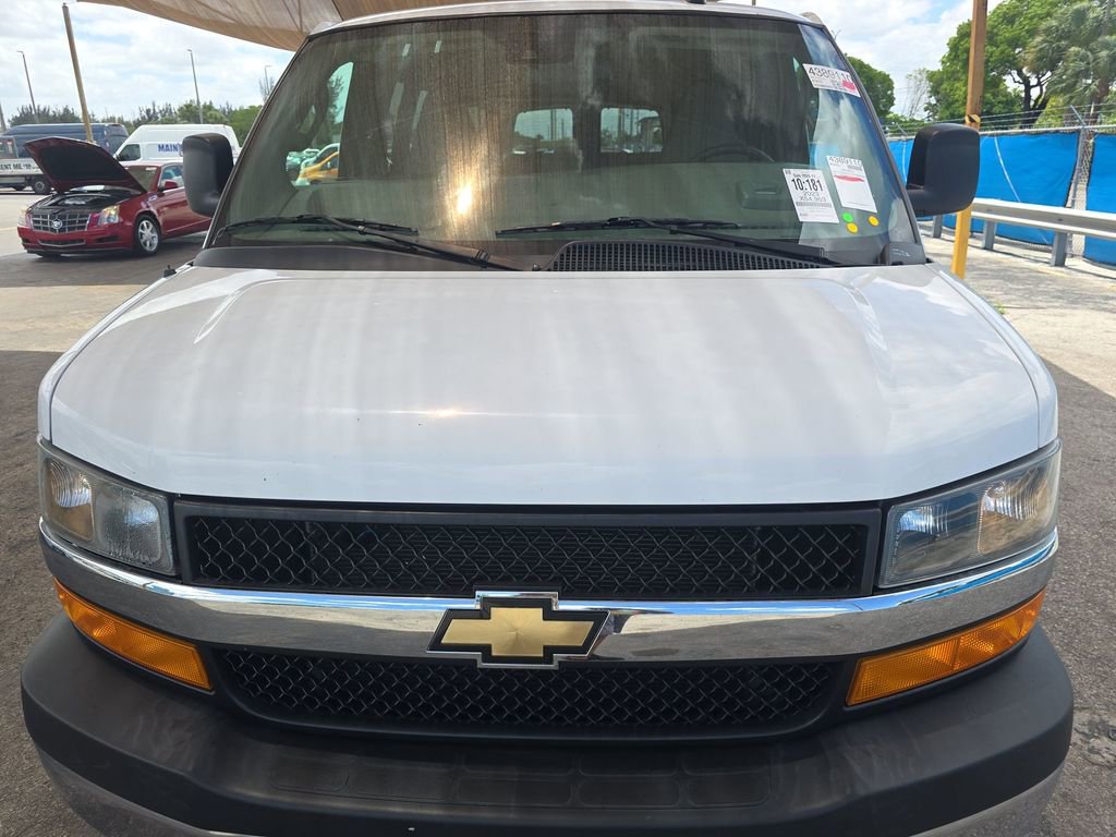 Used 2023 Chevrolet Express 3500 LT w/ LT Preferred Equipment Group