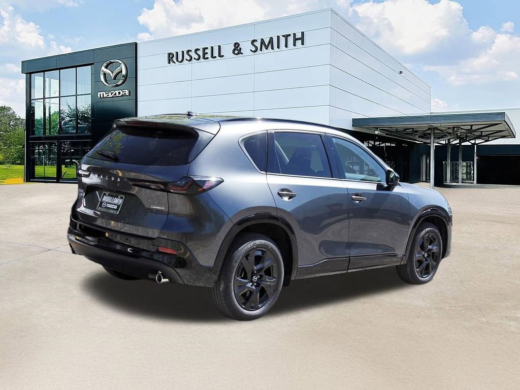 New 2026 MAZDA CX-5 2.5 S w/ Premium Package AWD/4WD image 4