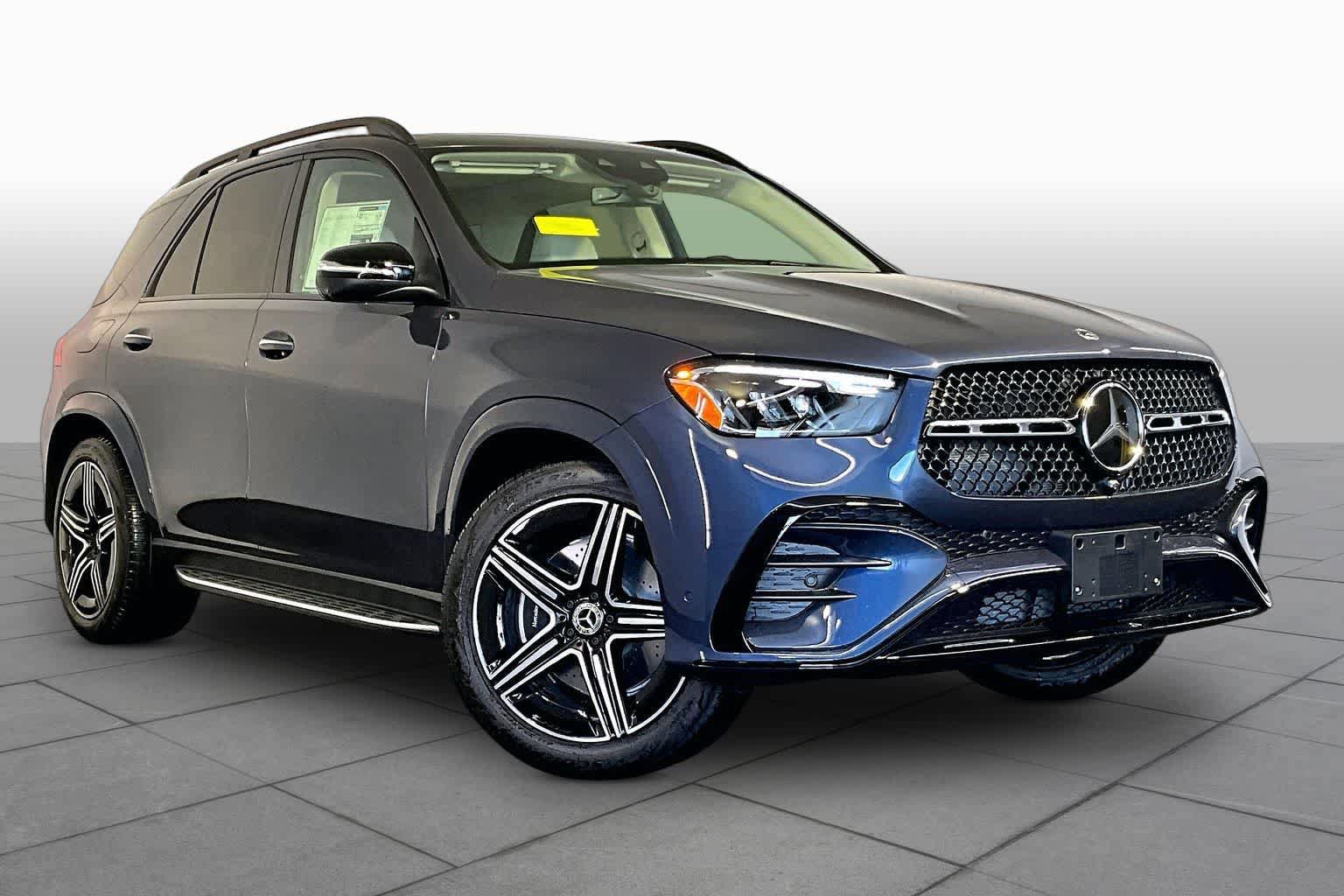 New 2026 Mercedes-Benz GLE 350 4MATIC image 19