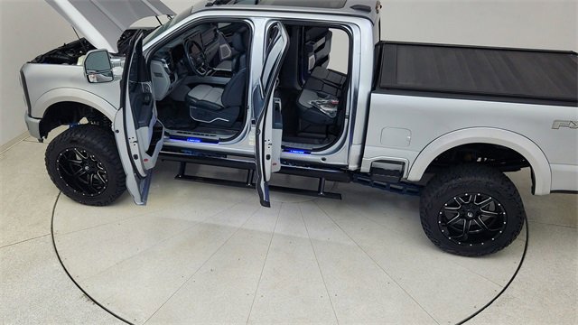 Used 2024 Ford F250 Limited w/ FX4 Off-Road Package image 91
