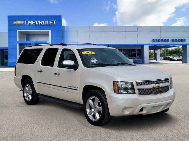 Used 2011 Chevrolet Suburban LTZ RWD image 1