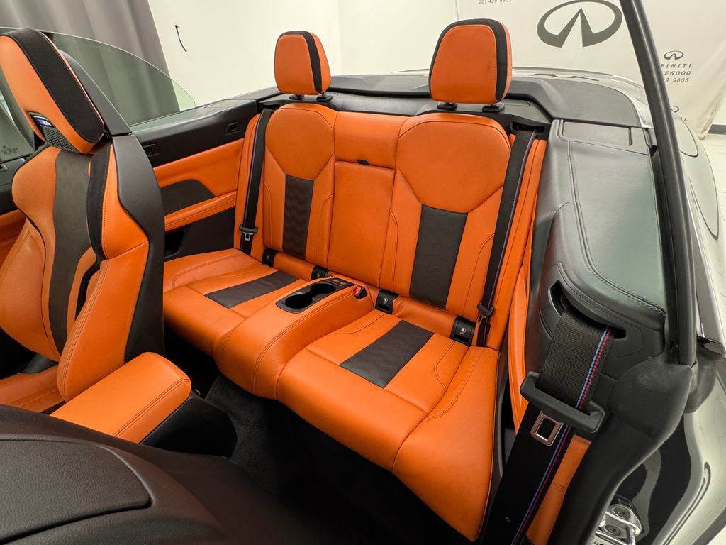Used 2022 BMW M4 xDrive Competition w/ Executive Package image 19
