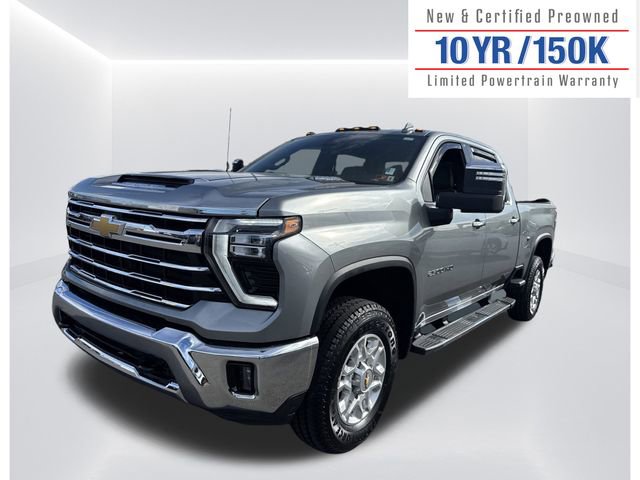 Used 2024 Chevrolet Silverado 2500 LTZ w/ LTZ Convenience Package image 1