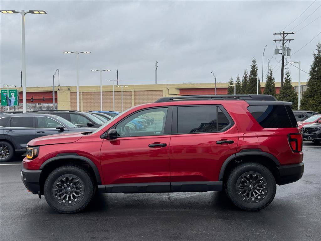 New 2026 Honda Passport TrailSport image 8