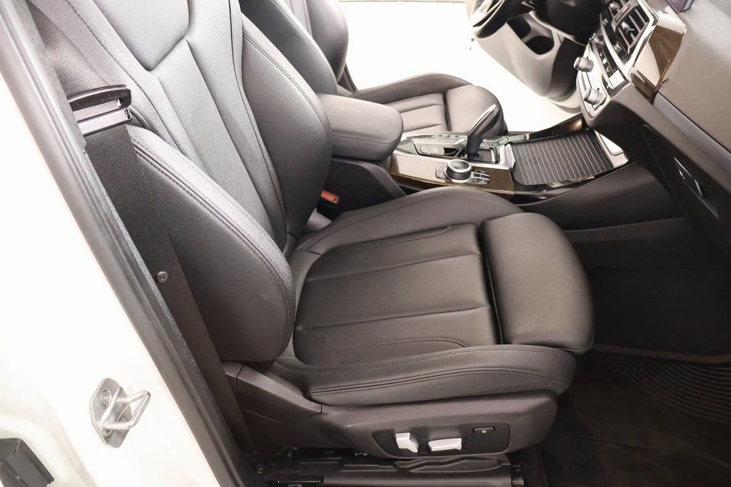 Used 2020 BMW X3 sDrive30i w/ Driving Assistance Package image 14