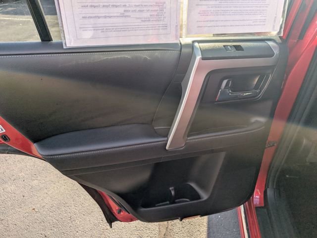 Used 2022 Toyota 4Runner Limited image 10