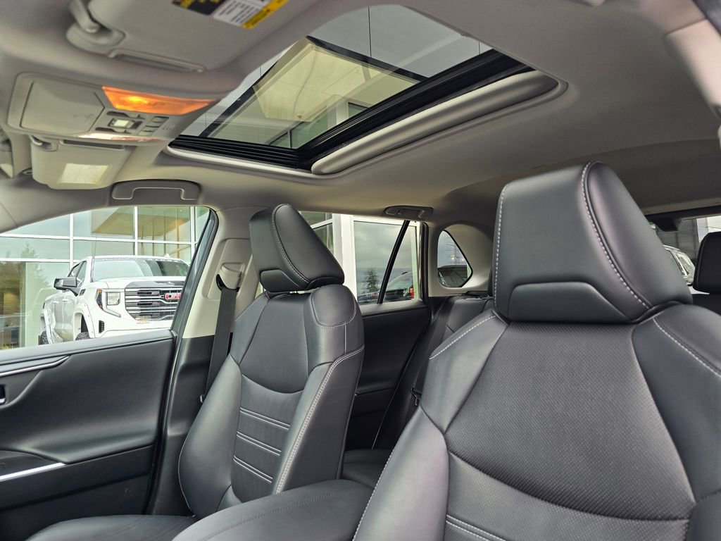 Used 2020 Toyota RAV4 Limited w/ Limited Grade Weather Package image 53