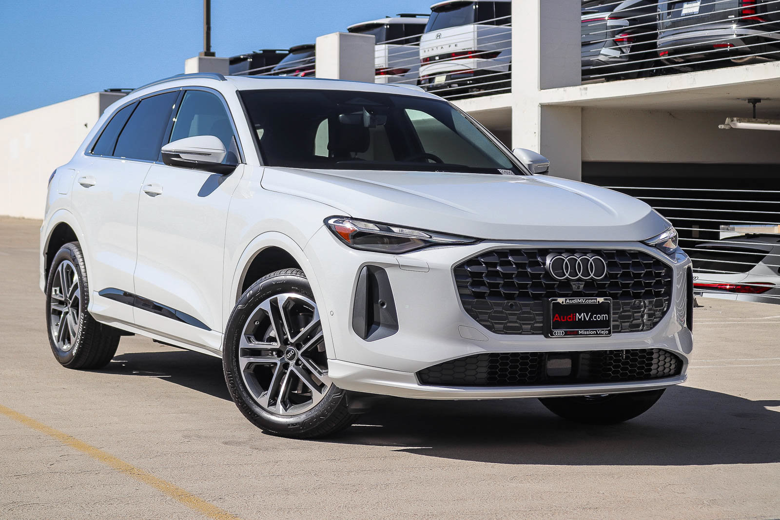 New 2026 Audi Q5 Premium