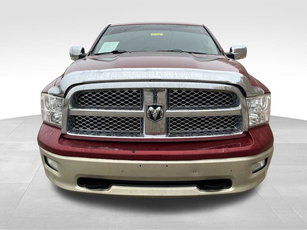 Used 2012 RAM 1500 Laramie Longhorn AWD/4WD image 8