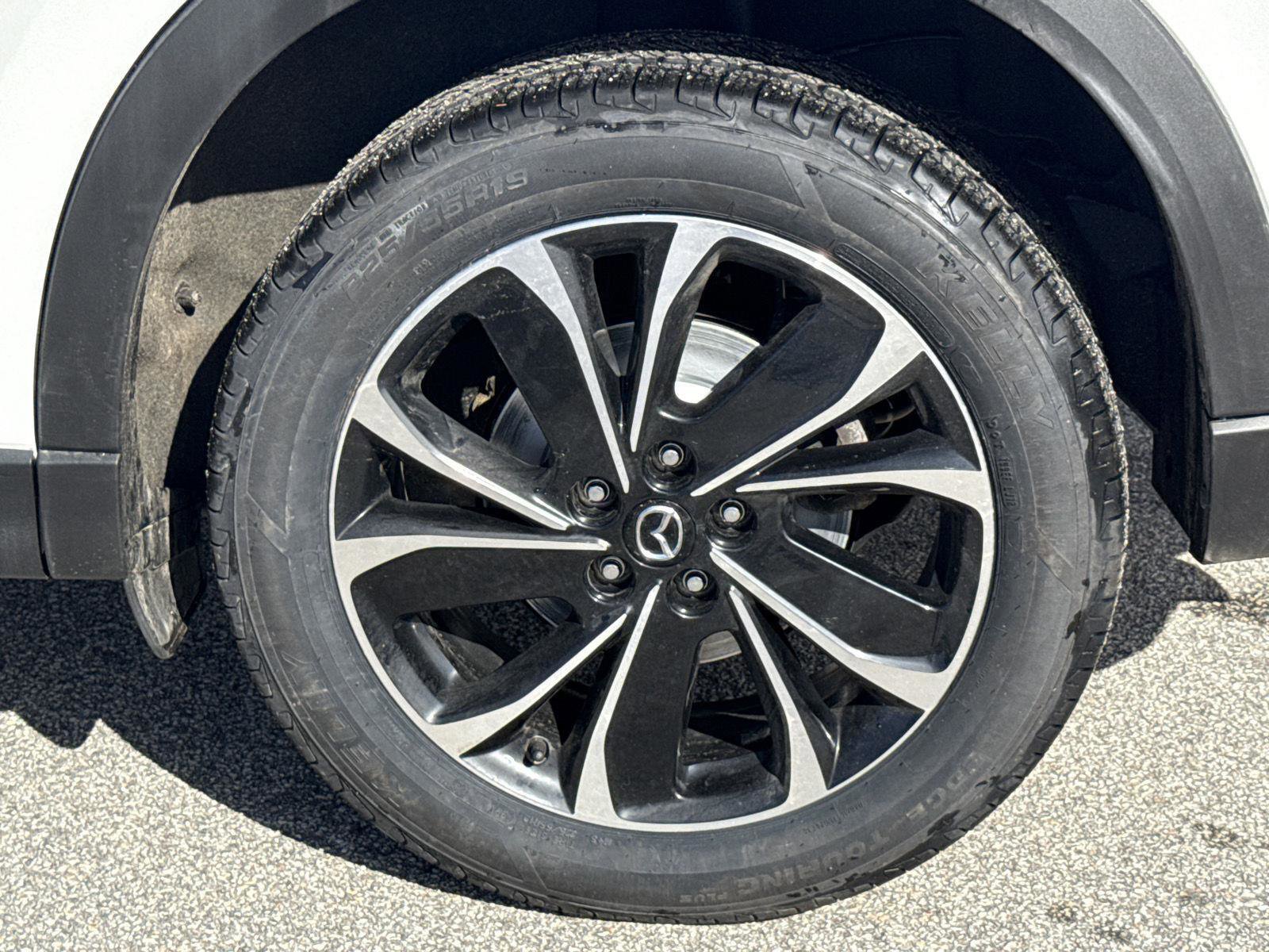 Used 2023 MAZDA CX-5 AWD 2.5 S w/ Premium Plus Pkg image 11