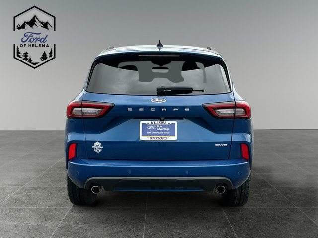 Certified 2023 Ford Escape ST-Line w/ Tech Pack #1 AWD/4WD image 4