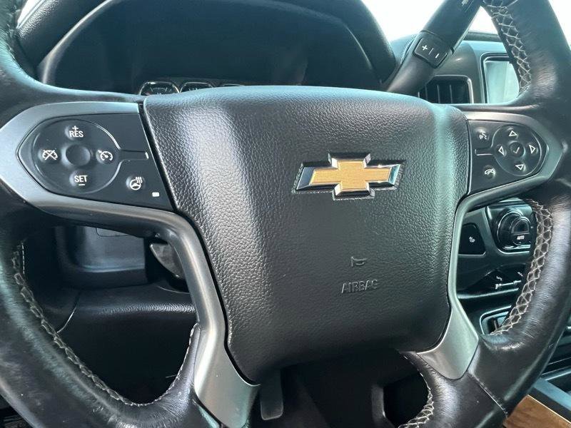 Used 2015 Chevrolet Silverado 2500 LTZ w/ Duramax Plus Package AWD/4WD image 24