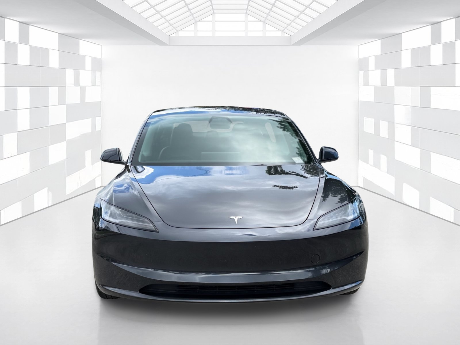 Used 2025 Tesla Model 3 Long Range RWD image 2