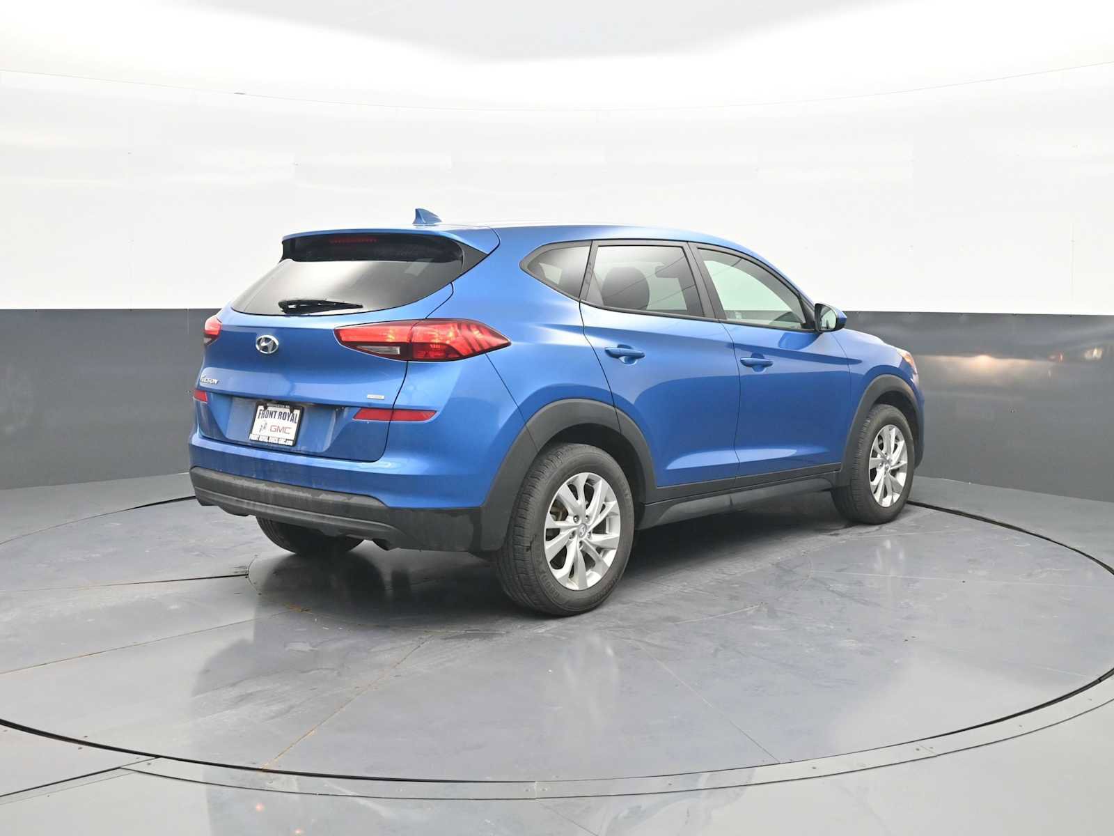 Used 2020 Hyundai Tucson SE AWD/4WD image 8