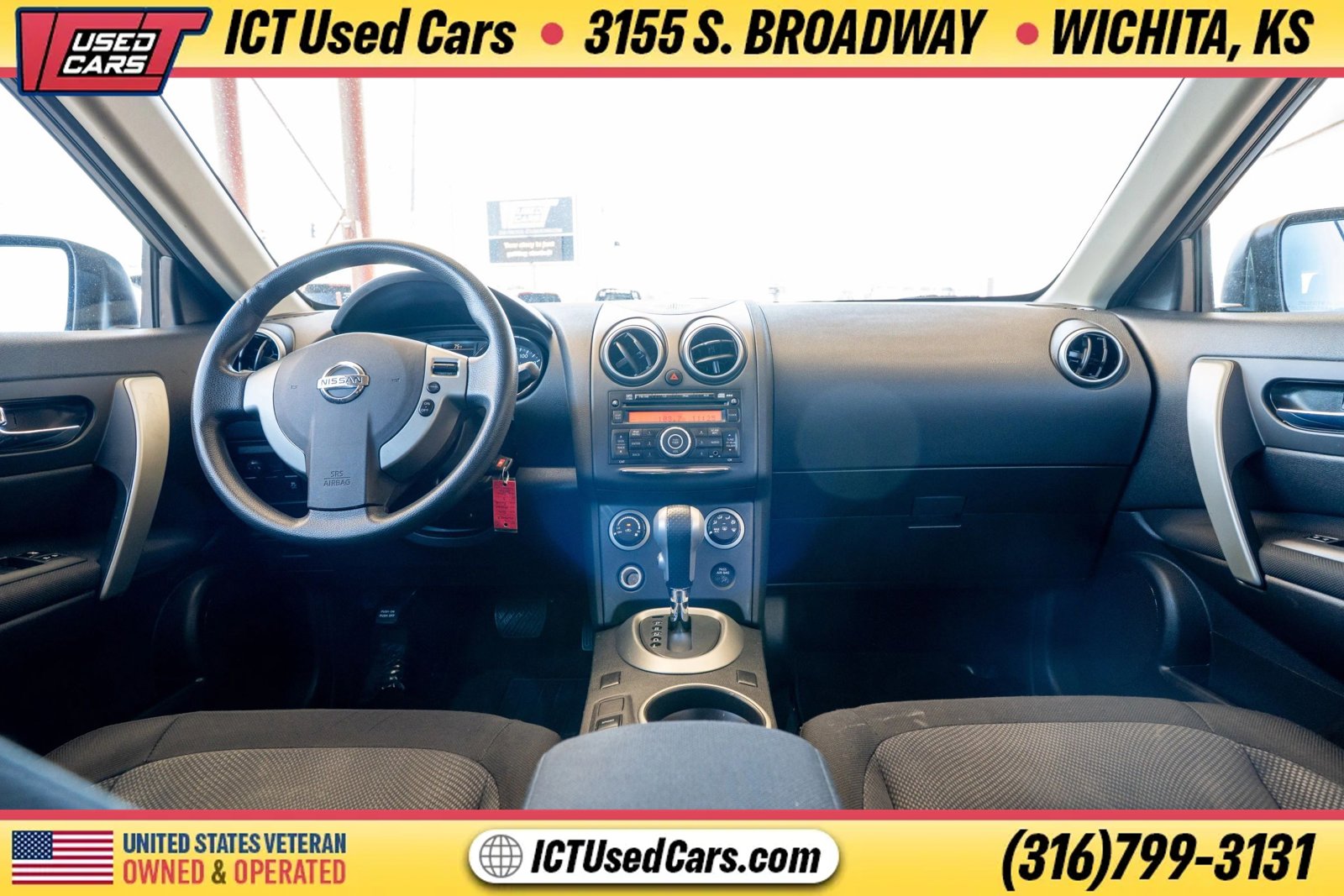 Used 2012 Nissan Rogue S FWD image 7