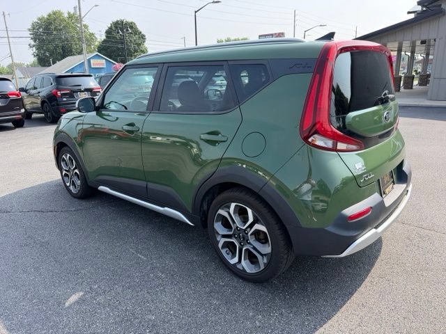 Used 2020 Kia Soul X-Line FWD image 3