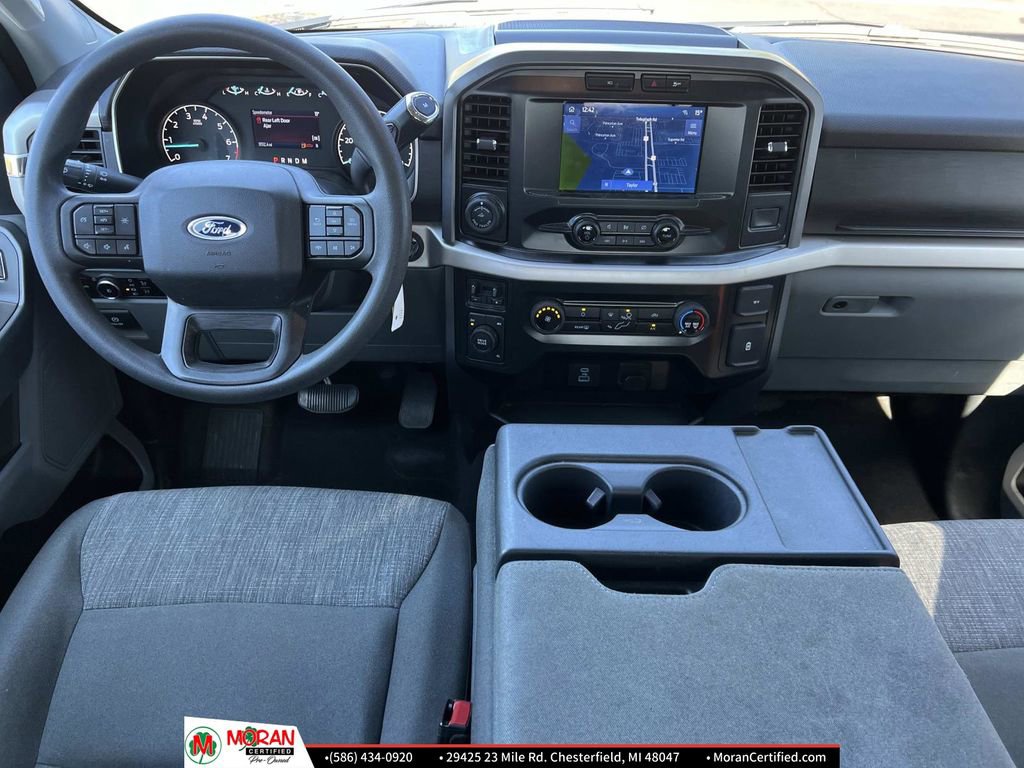 Used 2023 Ford F150 XLT w/ Trailer Tow Package image 12