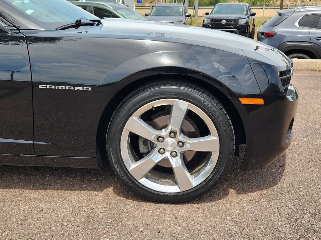 Used 2011 Chevrolet Camaro LT w/ RS Package RWD image 29