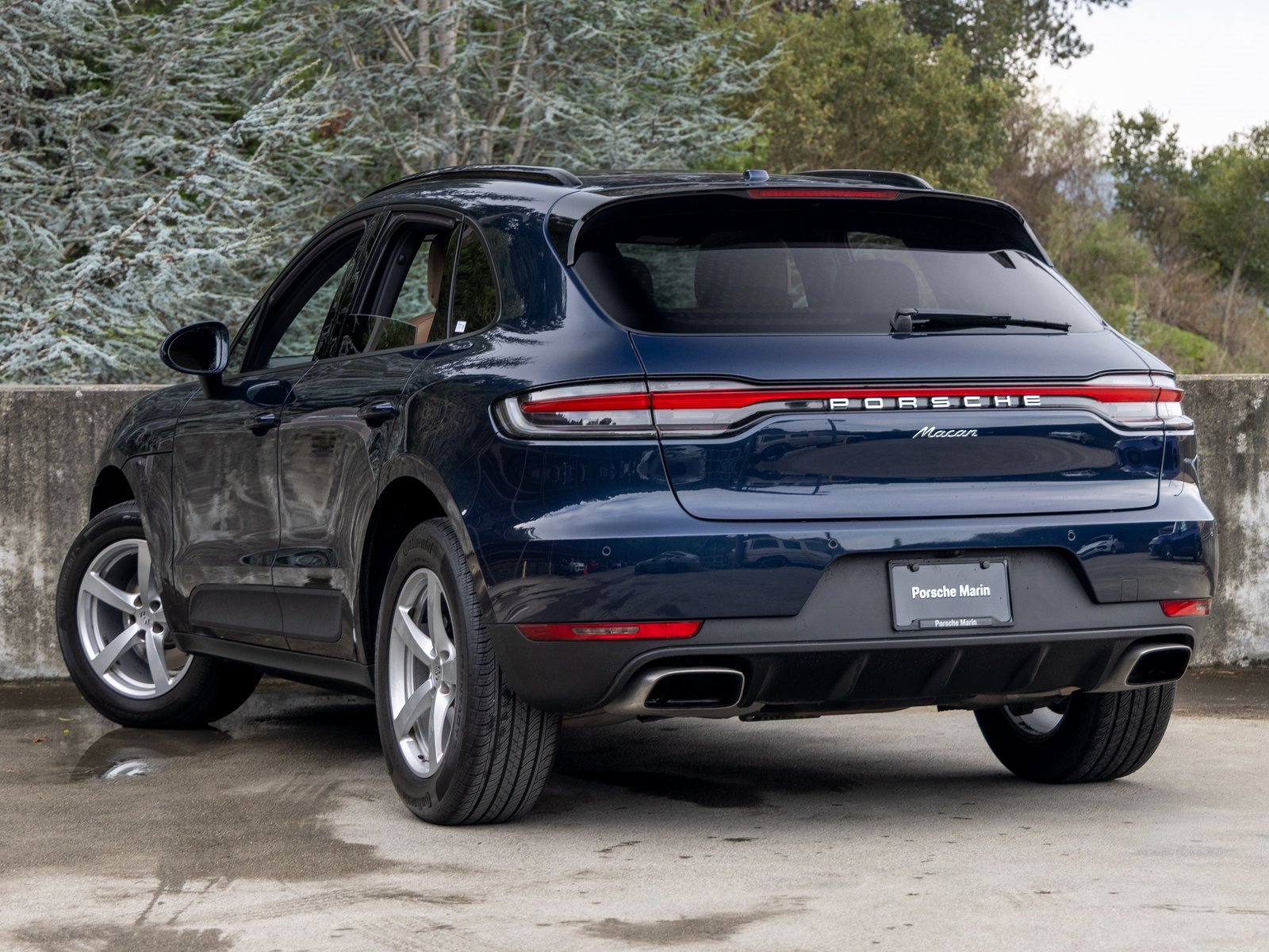 Used 2020 Porsche Macan image 3