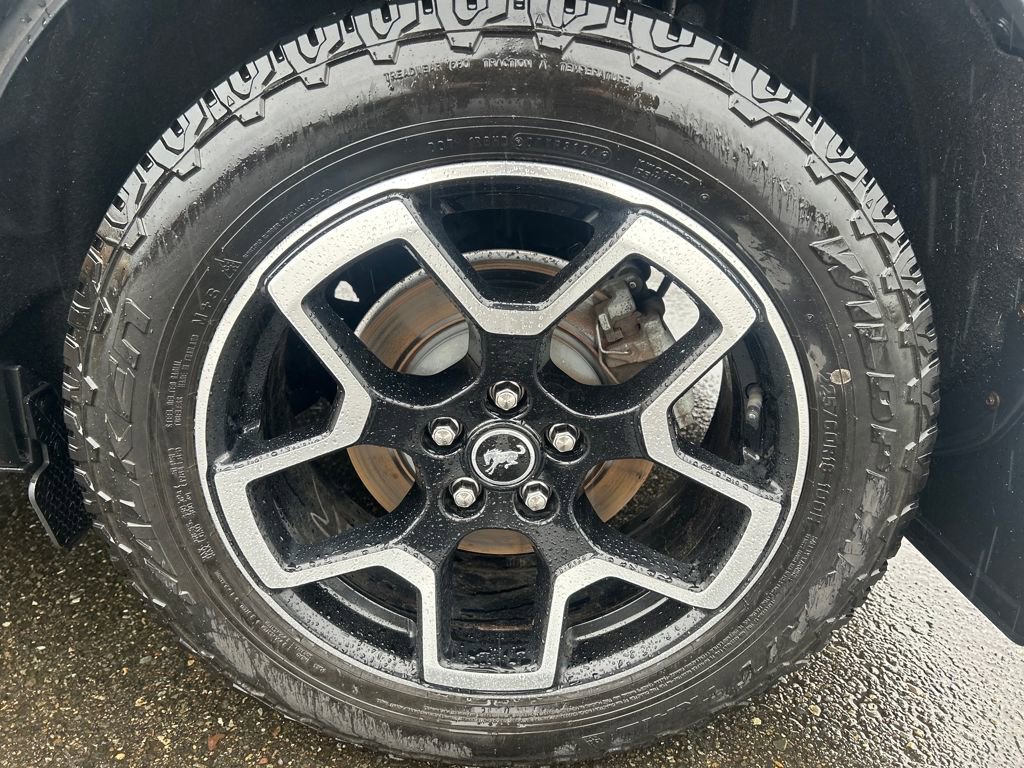 Used 2021 Ford Bronco Sport Big Bend AWD/4WD image 12