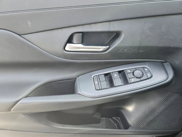 New 2026 Nissan Sentra SV FWD image 21