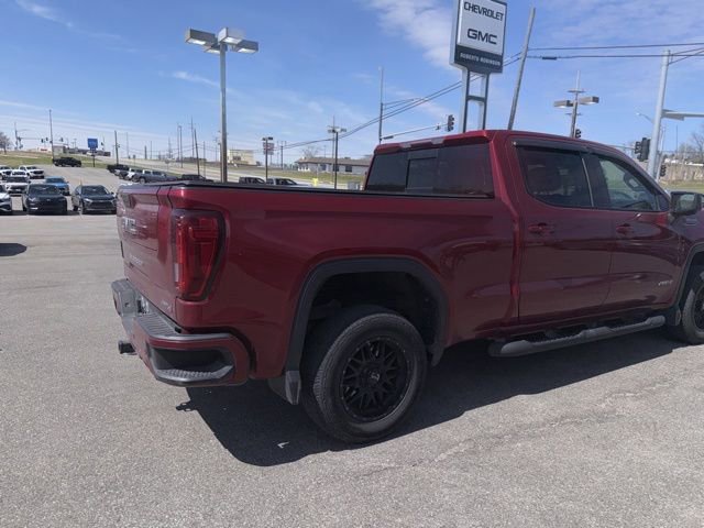 Used 2019 GMC Sierra 1500 AT4 w/ Off Road Performance Package image 12