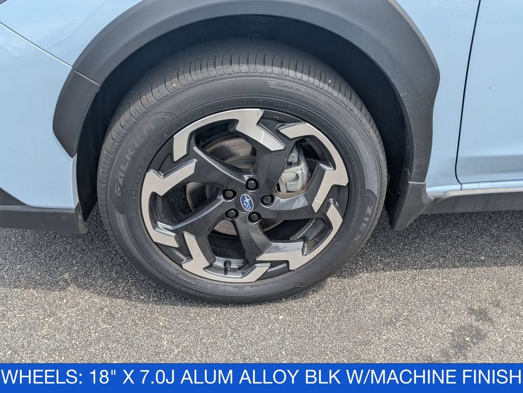 Used 2023 Subaru Crosstrek 2.5i Limited AWD/4WD image 10
