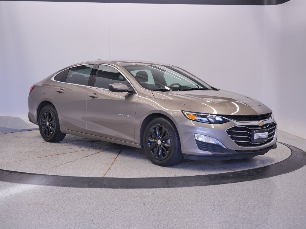 Used 2020 Chevrolet Malibu LT FWD image 10