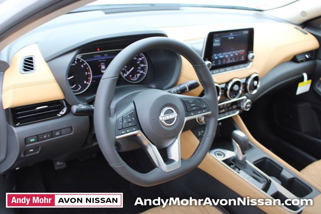 New 2025 Nissan Sentra SV w/ SV Premium Package image 10
