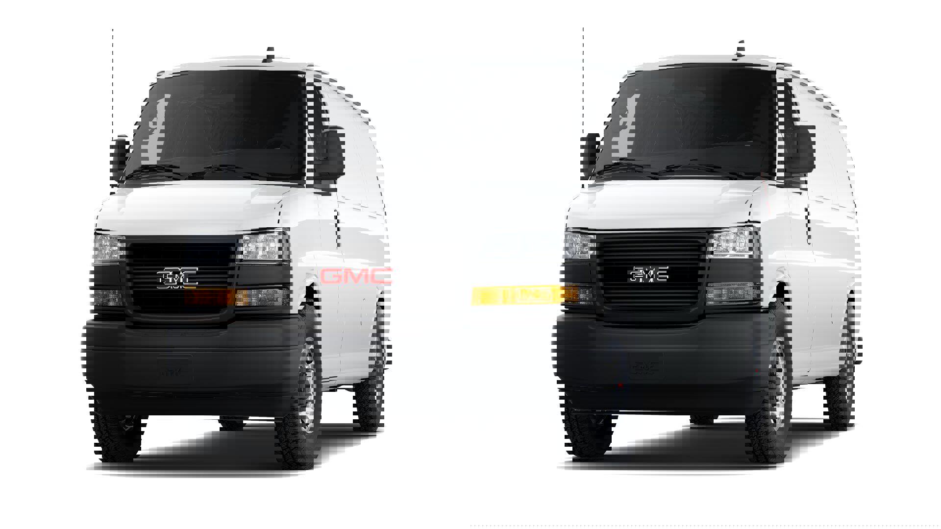 New 2025 GMC Savana 3500 Extended w/ Driver Convenience Package image 49