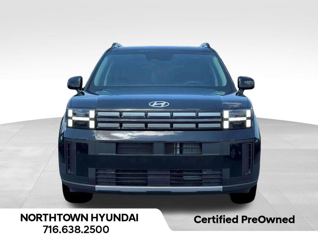 Certified 2026 Hyundai Santa Fe SEL image 21