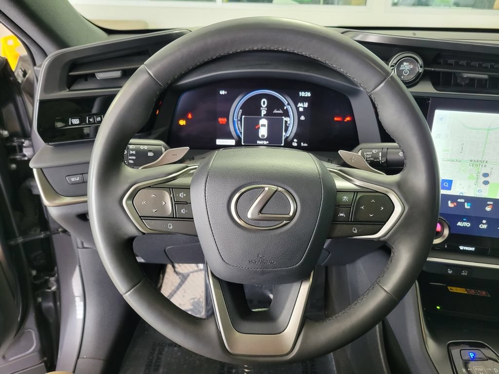 Used 2024 Lexus RZ 300e Premium w/ Technology Package FWD image 19
