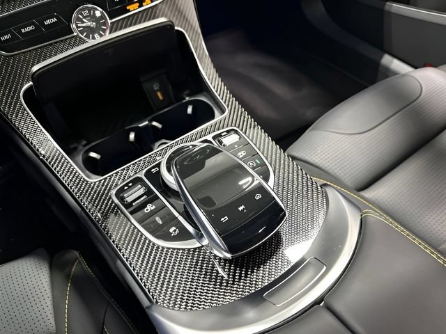 Used 2020 Mercedes-Benz C 63 AMG S image 27