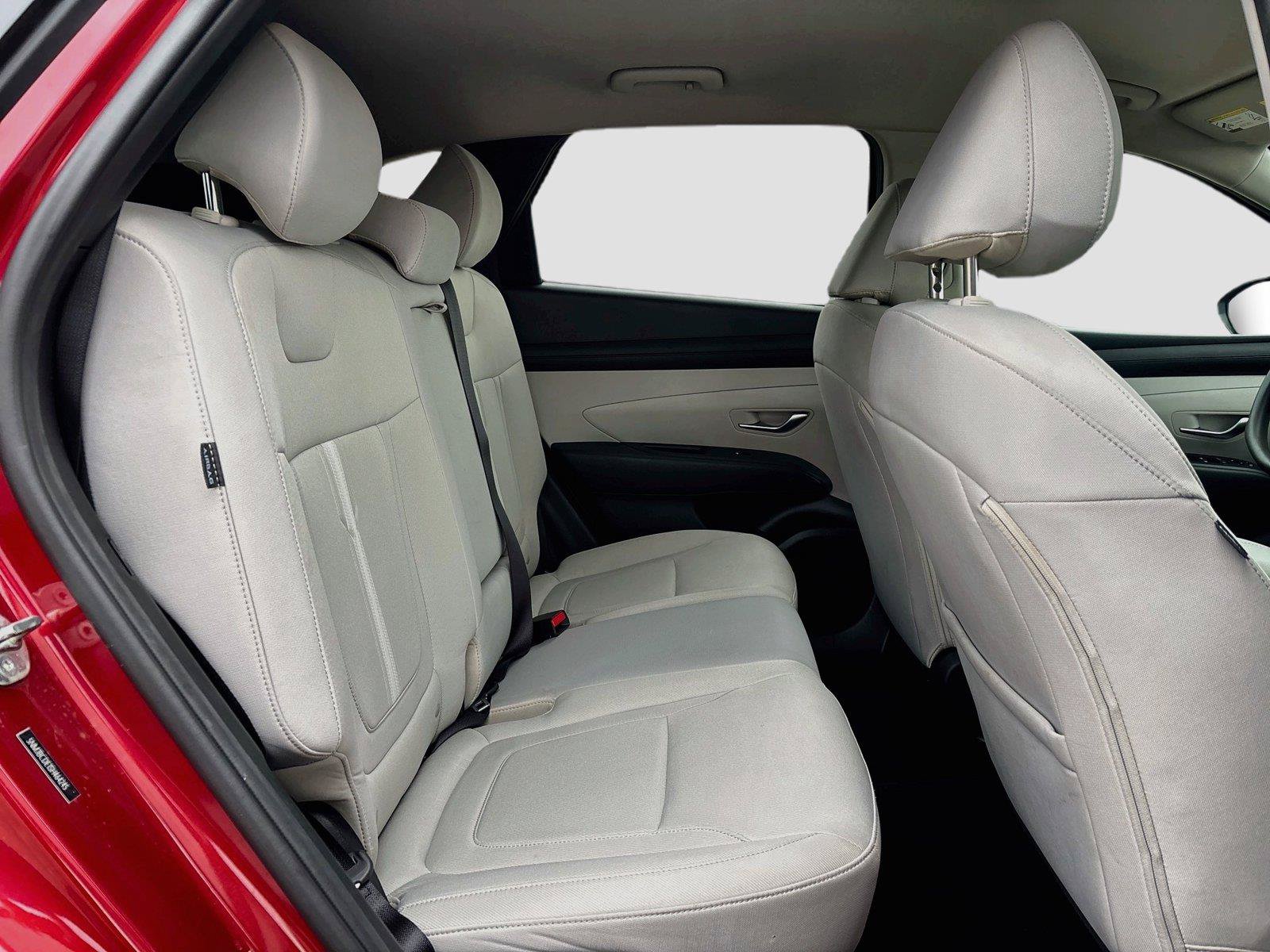 Certified 2025 Hyundai Tucson SEL AWD/4WD image 26