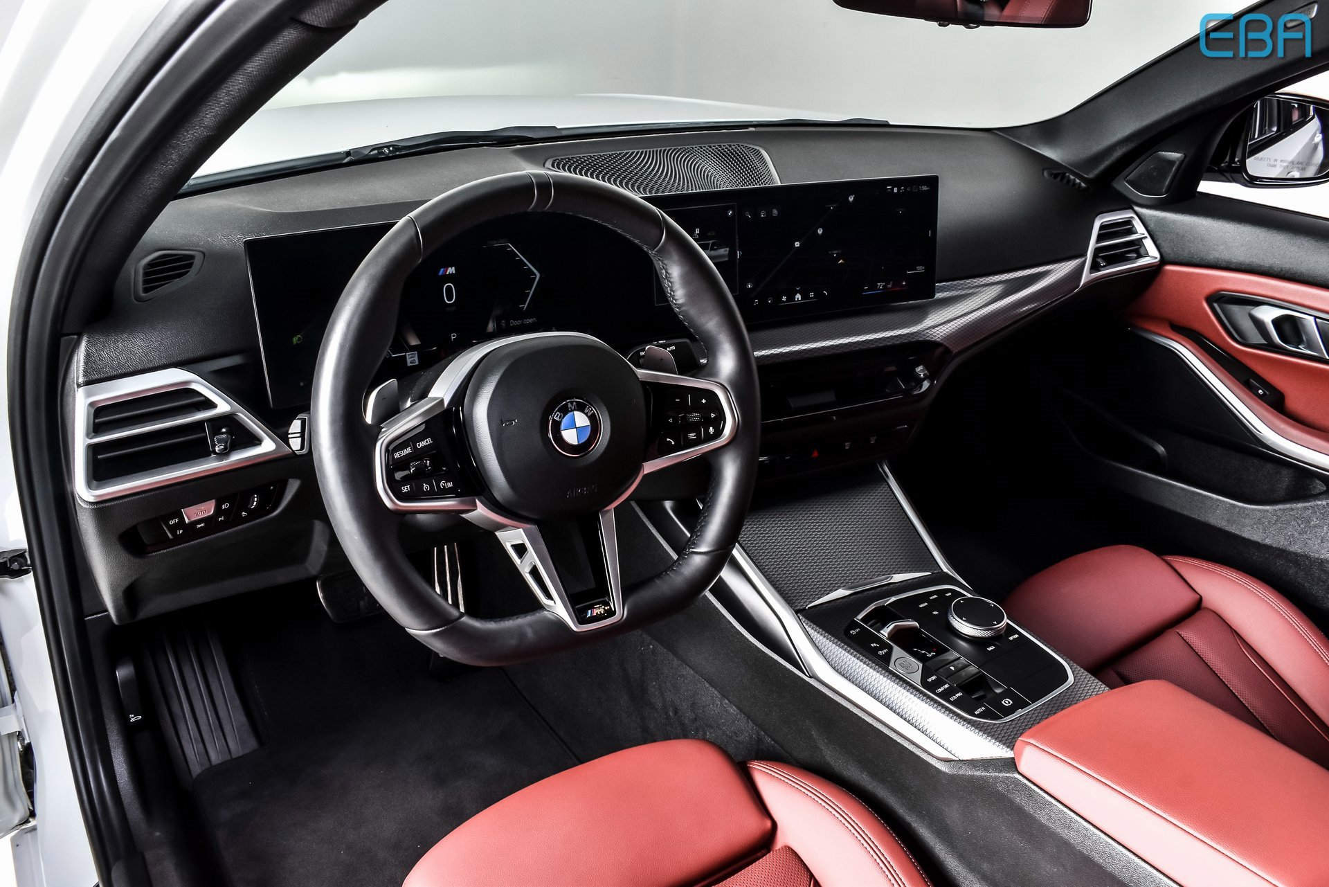 Used 2025 BMW 330i xDrive 330i xDrive w/ M Sport Package image 14