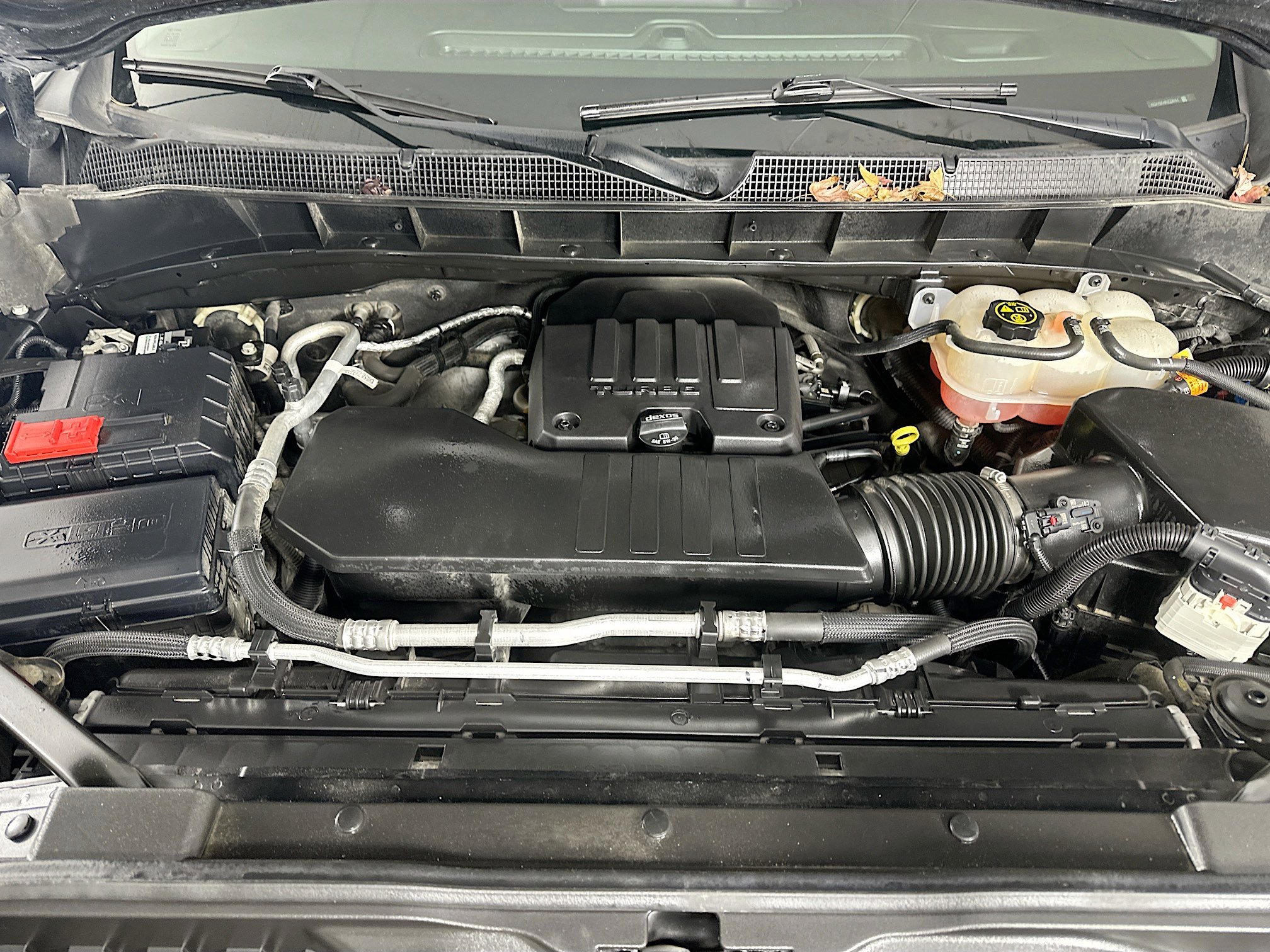 Used 2022 Chevrolet Silverado 1500 Custom w/ Rally Edition image 35