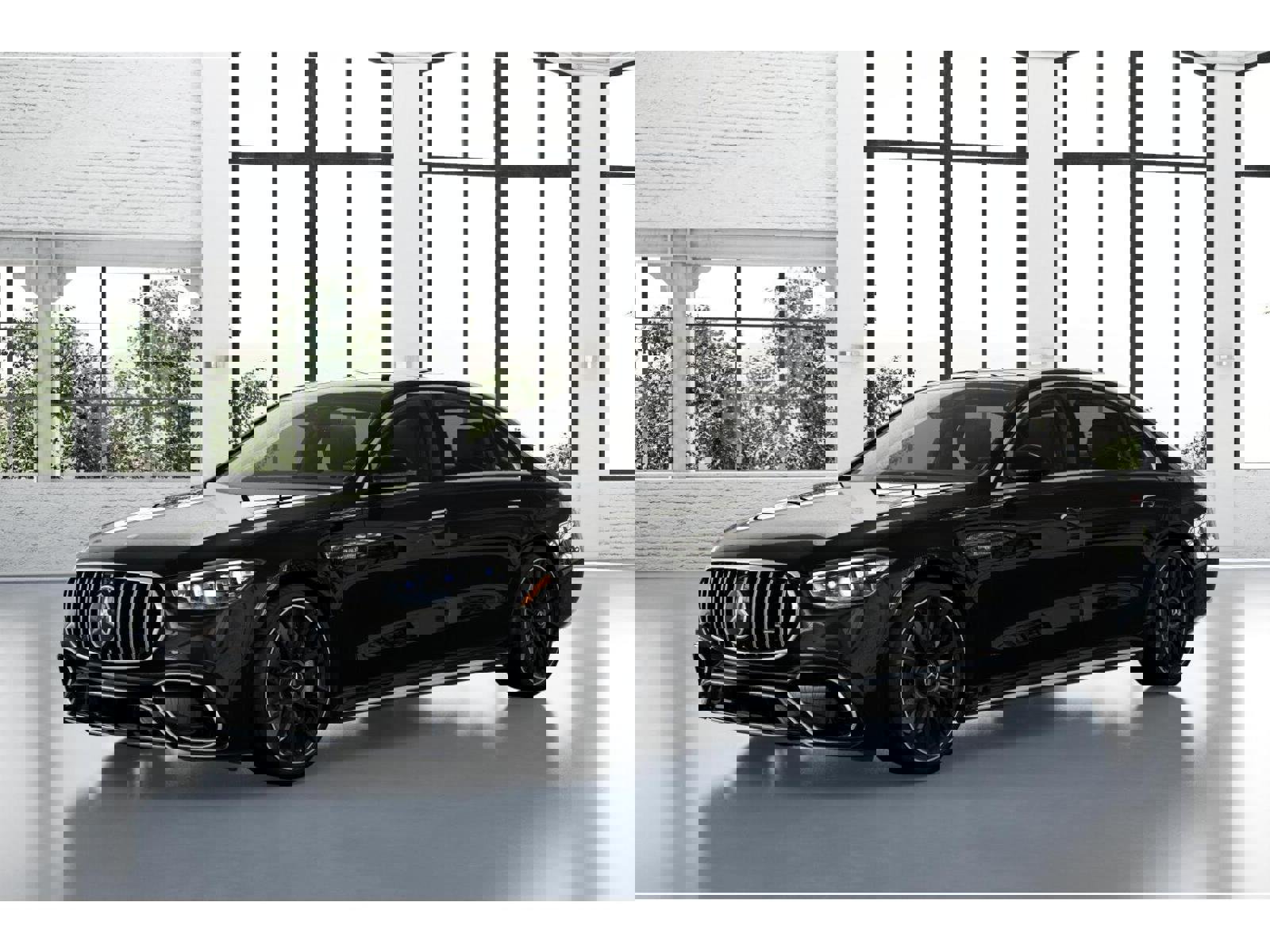 New 2026 Mercedes-Benz S 63 AMG S image 38